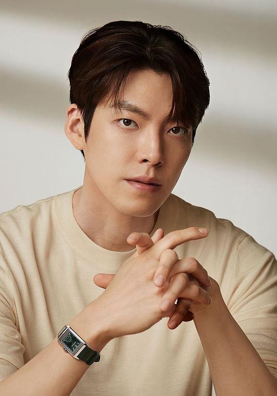 金宇彬 Woo-bin Kim