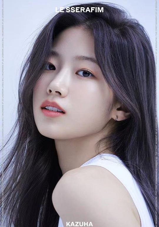 中村一葉 Nakamura Kazuha