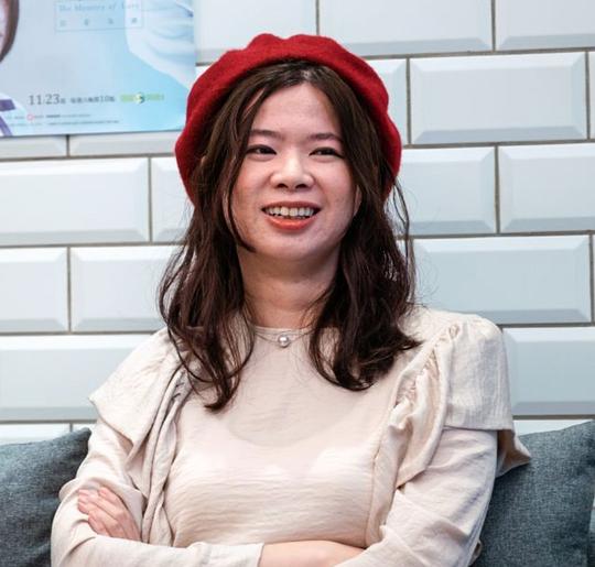 林欣慧 Hsin-Hui Lin