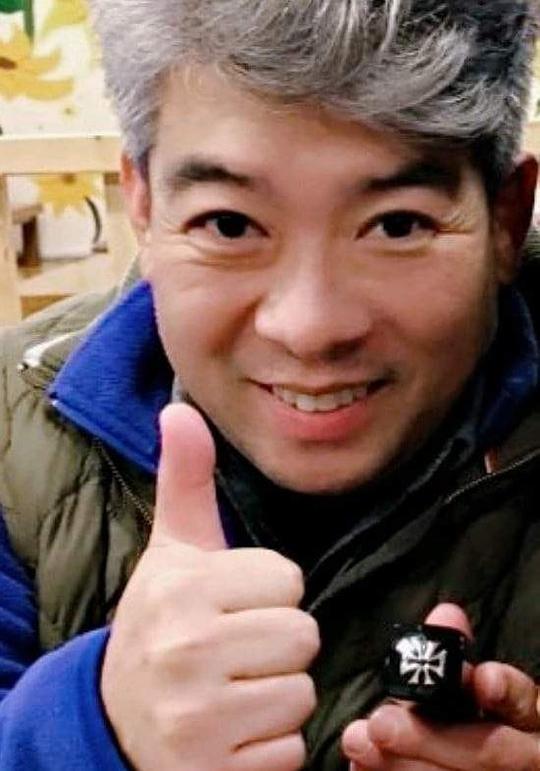 金東秀 Kim Dong soo