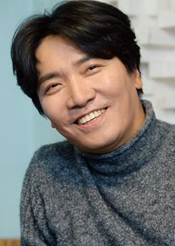 康東雲 Dong-Yun Gang