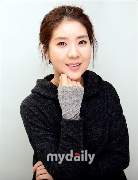 姜留美 Yoo-mi Kang