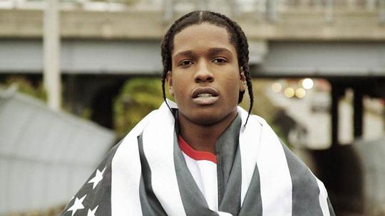 A$AP Rocky A$AP Rocky