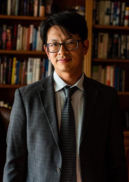 盧振浩 Franklin jin Rho