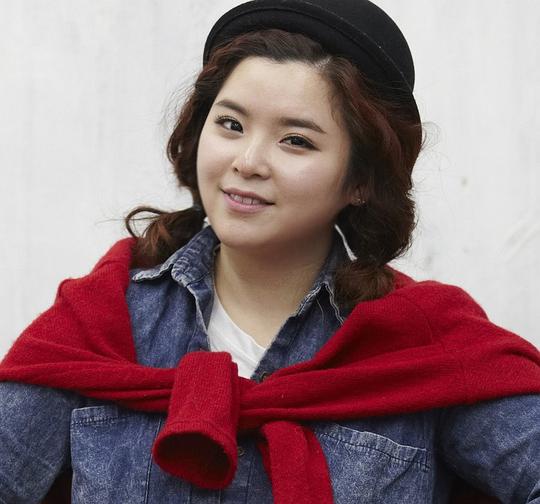 全寶美 Bo-mi Jeon