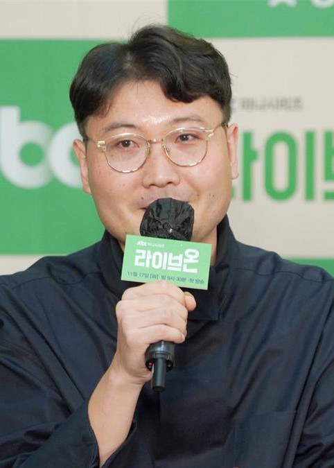 金尚雨 Kim Sang-woo