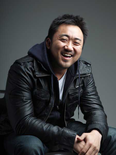 馬東錫 Dong-seok Ma