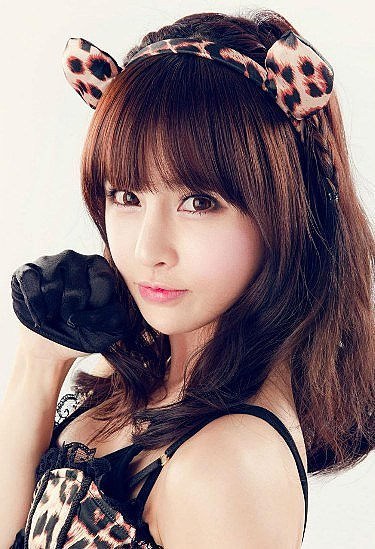 全寶藍 Jeon Bo Ram