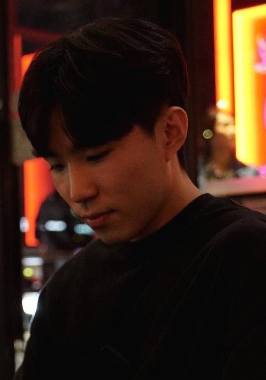 姜東仁 Kang Dong-in