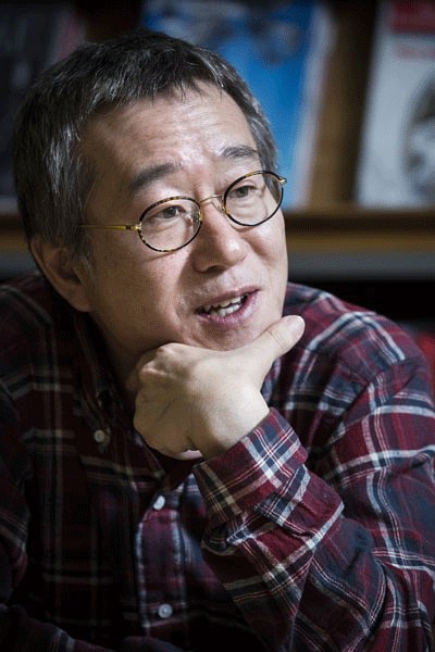 安畔錫 Pan-suk Ahn