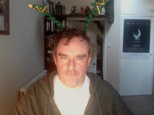 馬修·格雷厄姆 Matthew Graham