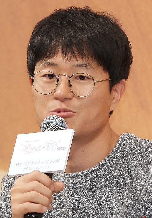 金大柱 Kim Dae-joo