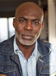 艾瑞克·艾伯納尼 Eriq Ebouaney