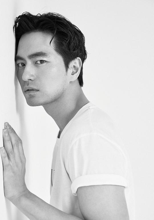 李陣鬱 Jin-wook Lee