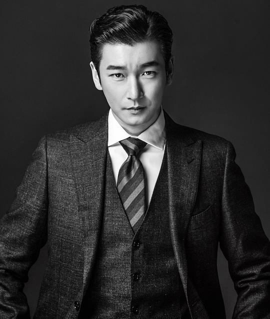 曹承佑 Seung-woo Cho