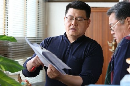 楊宇碩 Woo-seok Yang