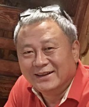 樸八英 Pal-young Park