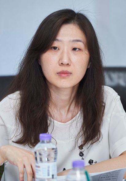 金善熙 Kim Seon-hee