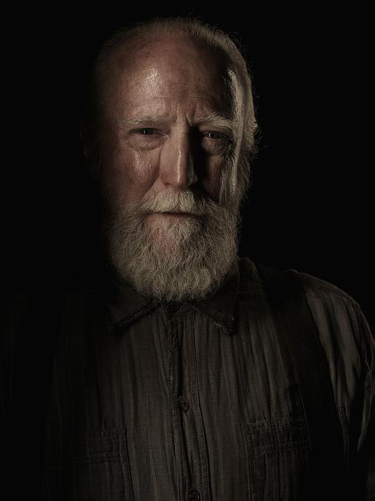斯科特·威爾森 Scott Wilson