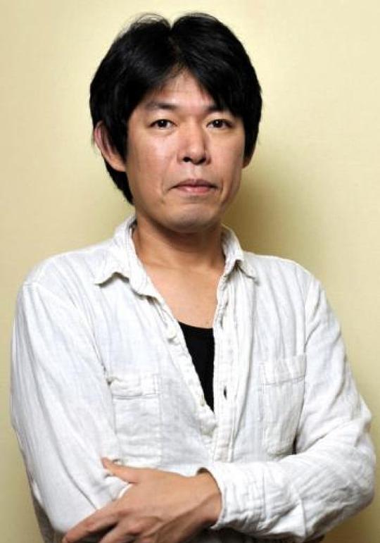 坂元裕二 Yûji Sakamoto