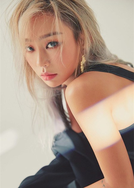 孝琳 Hyolyn