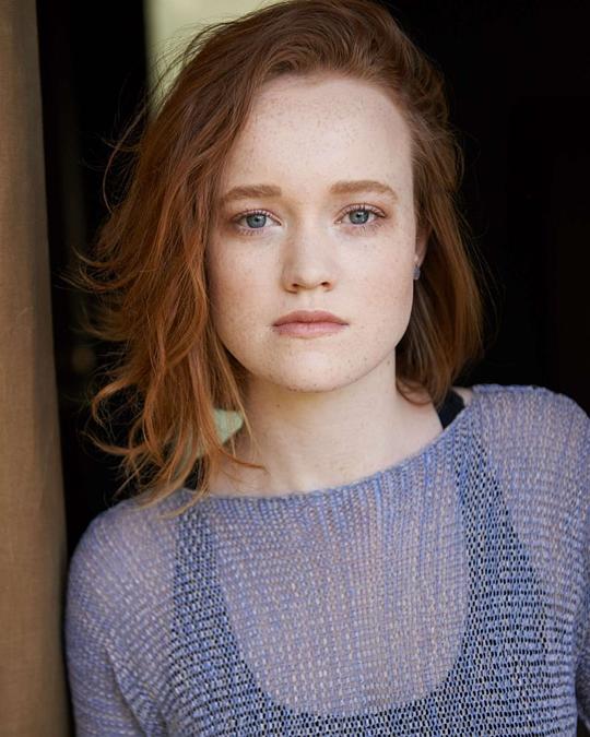 麗芙·休森 Liv Hewson