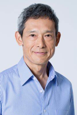 鶴見辰吾 Shingo Tsurumi