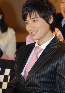 李智勳 Jee-hoon Lee