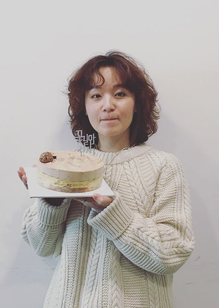 崔車媛 Cha-won Choi