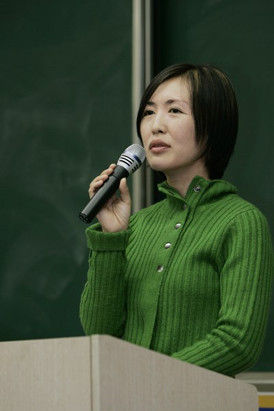 金美正 Mi-jung Kim