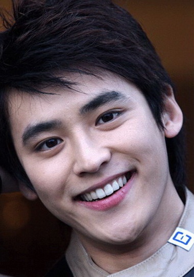 樸真宇 Jin-woo Park