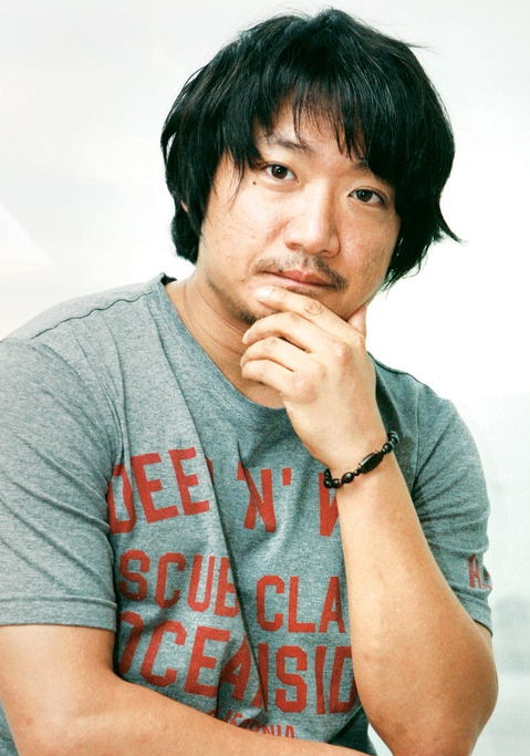 樸庭凡 Jung-bum Park