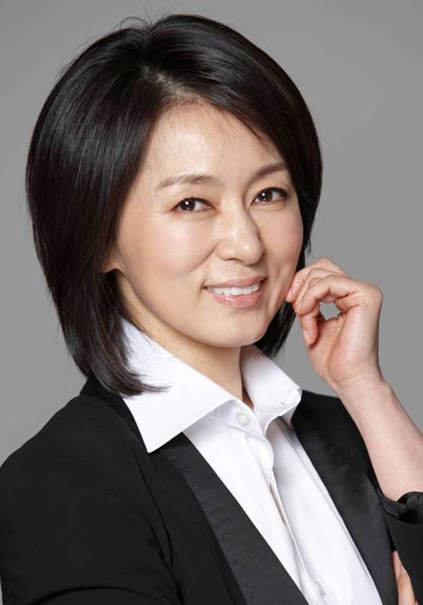 文喜京 Hie-kyung Moon