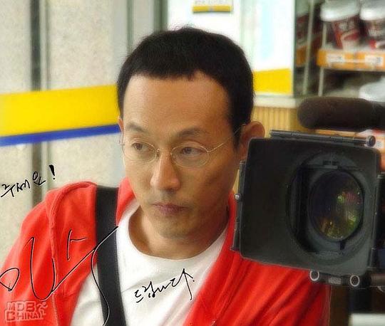 張容佑 Yong-woo Chung