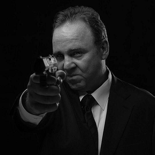 迪恩·唐森 Dean Dawson