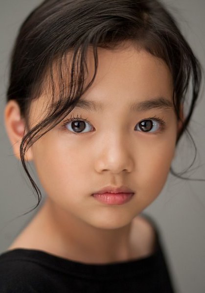 姜朱夏 Kang Joo-ha