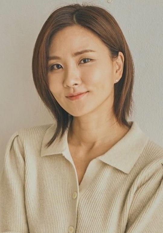 樸柔蜜 Yoo-mil Park