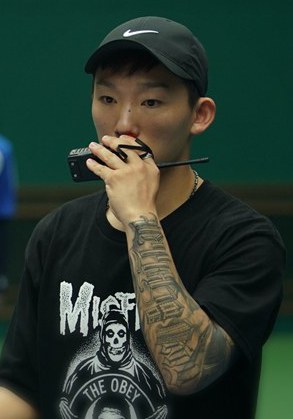 金承璨 Seung-chan Kim