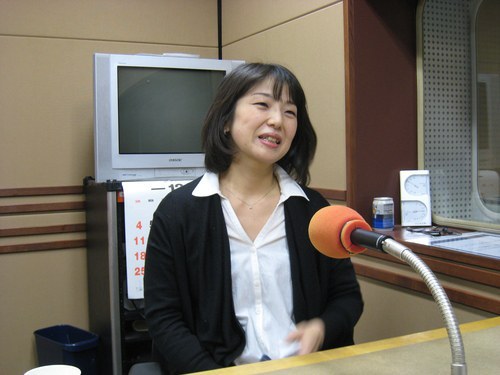 安達奈緒子 Naoko Adachi