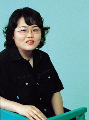 盧惠英 Hye-yeong No