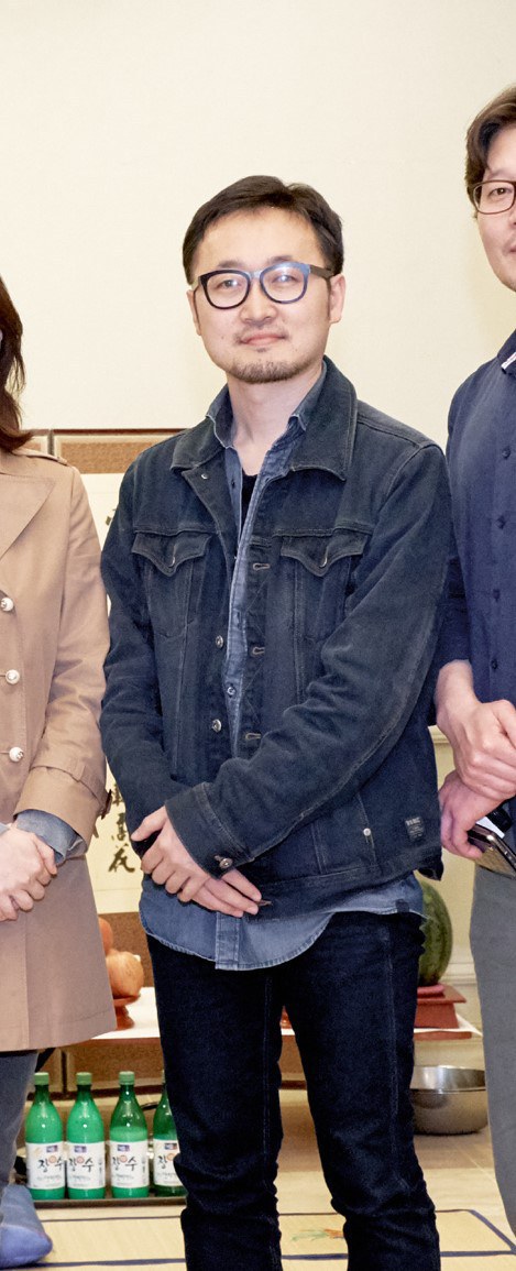 金承宇 Seung-woo Kim