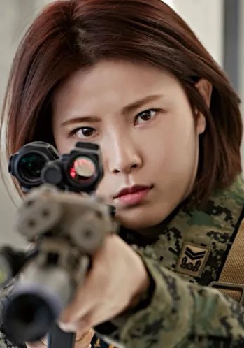 姜聽躾 Eunmi Kang