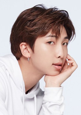 金南俊 Nam-joon Kim