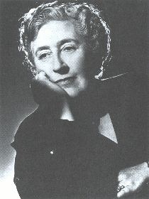 阿加莎·克里斯蒂 Agatha Christie
