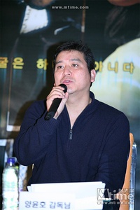 梁允豪 Yun-ho Yang