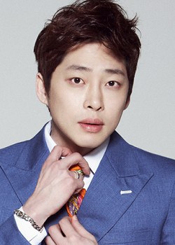 姜成旭 Kang Seong-wook