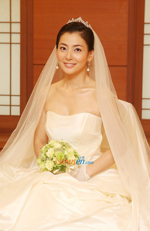 崔智娜 Ji-na Choi