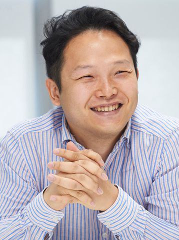 樸尚勳 Sang-hoon Park