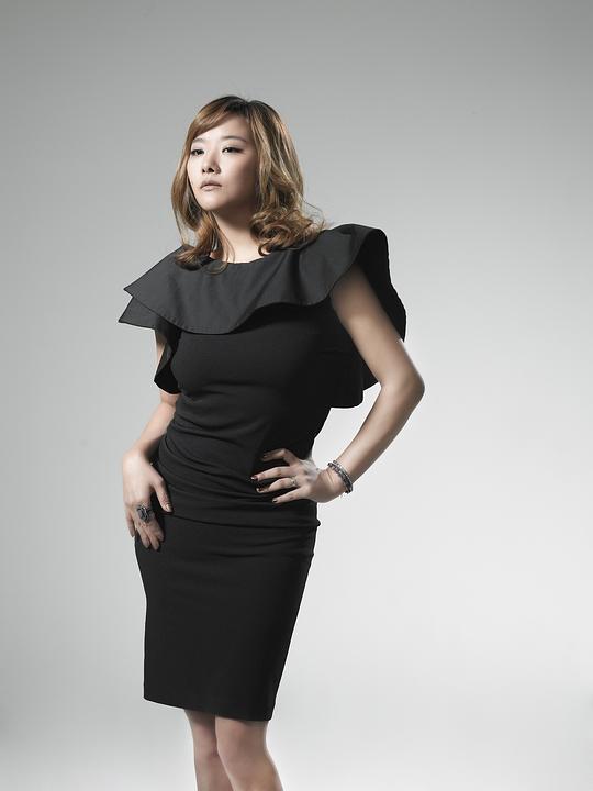 崔秀珍 Soo-jin Choi