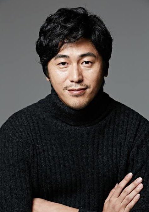 裴龍根 Yong-geun Bae